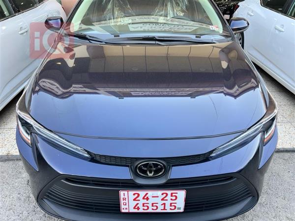 تويوتا كورولا 2023 للبيع في العراق - زاخو